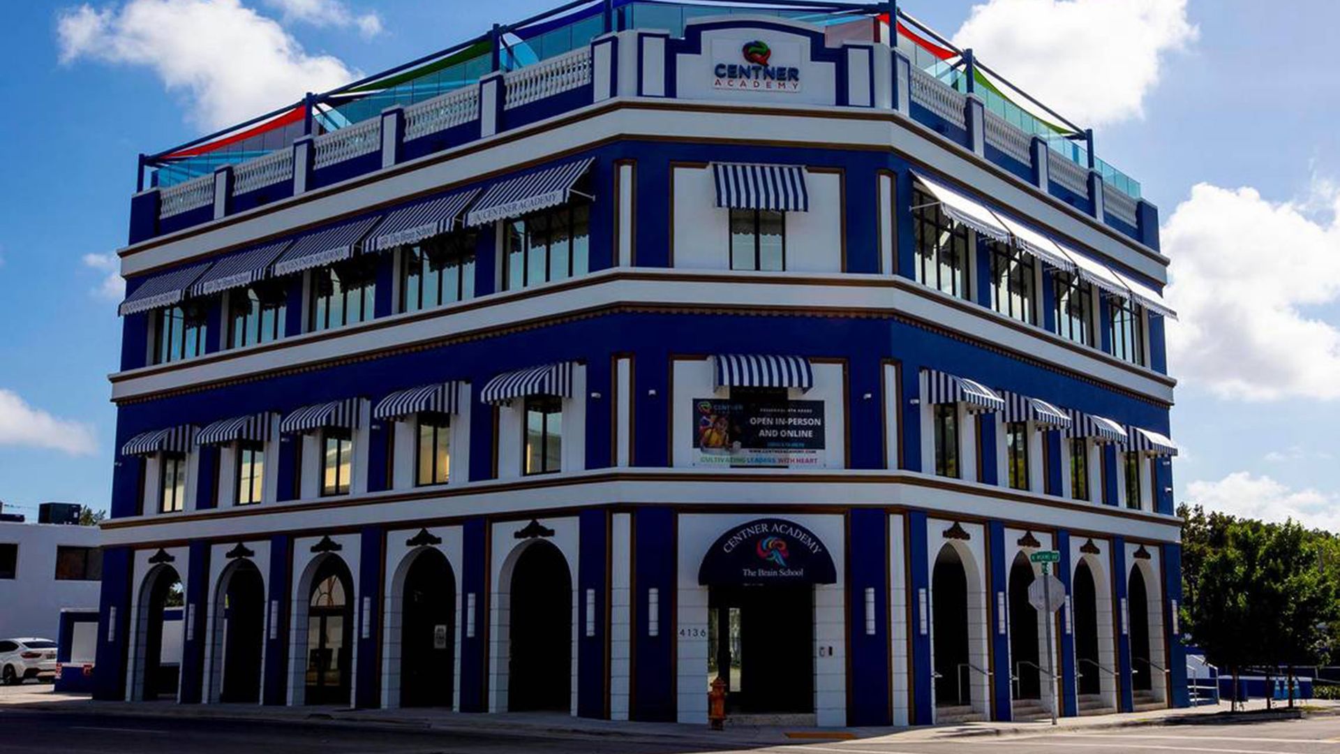 Centner Academy, a private school in Miami