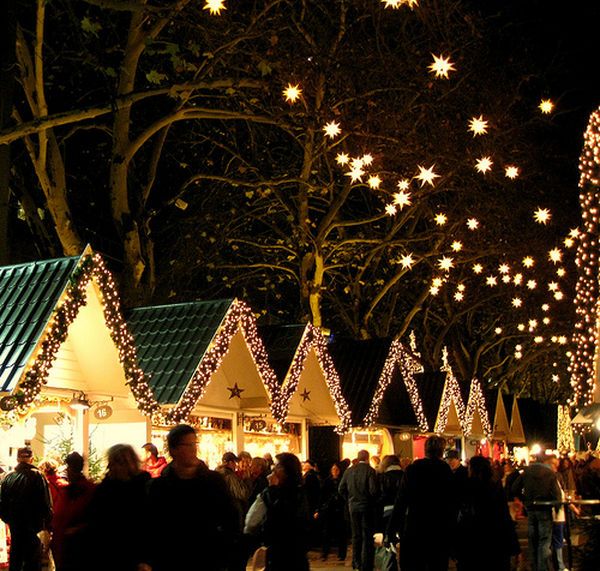 via Charlotte Christmas Village