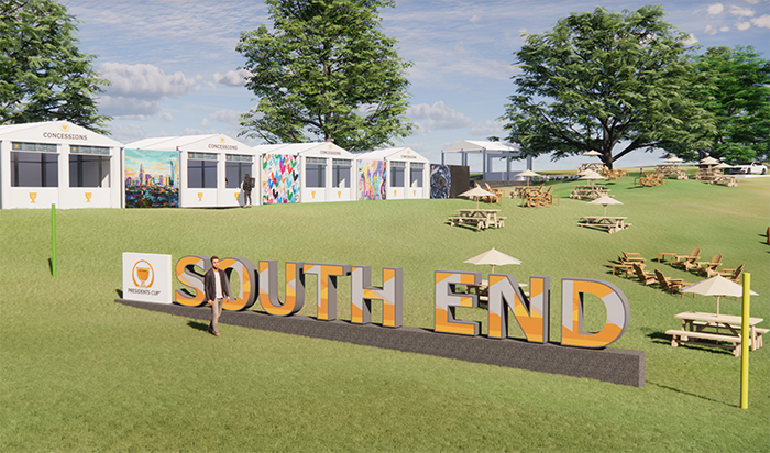 South End Section Presidents Cup