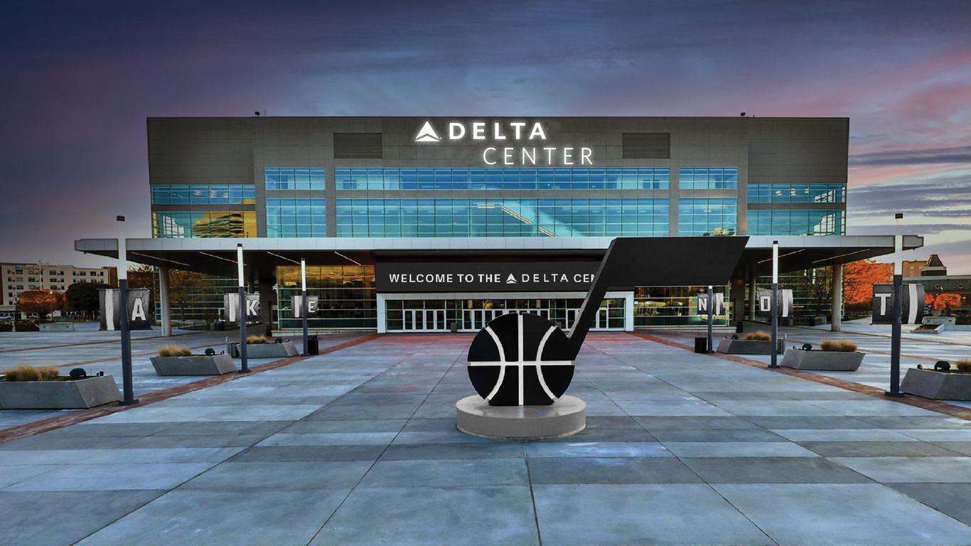 Take Note: Utah Jazz Transform Vivint Smart Home Arena - Arena Digest