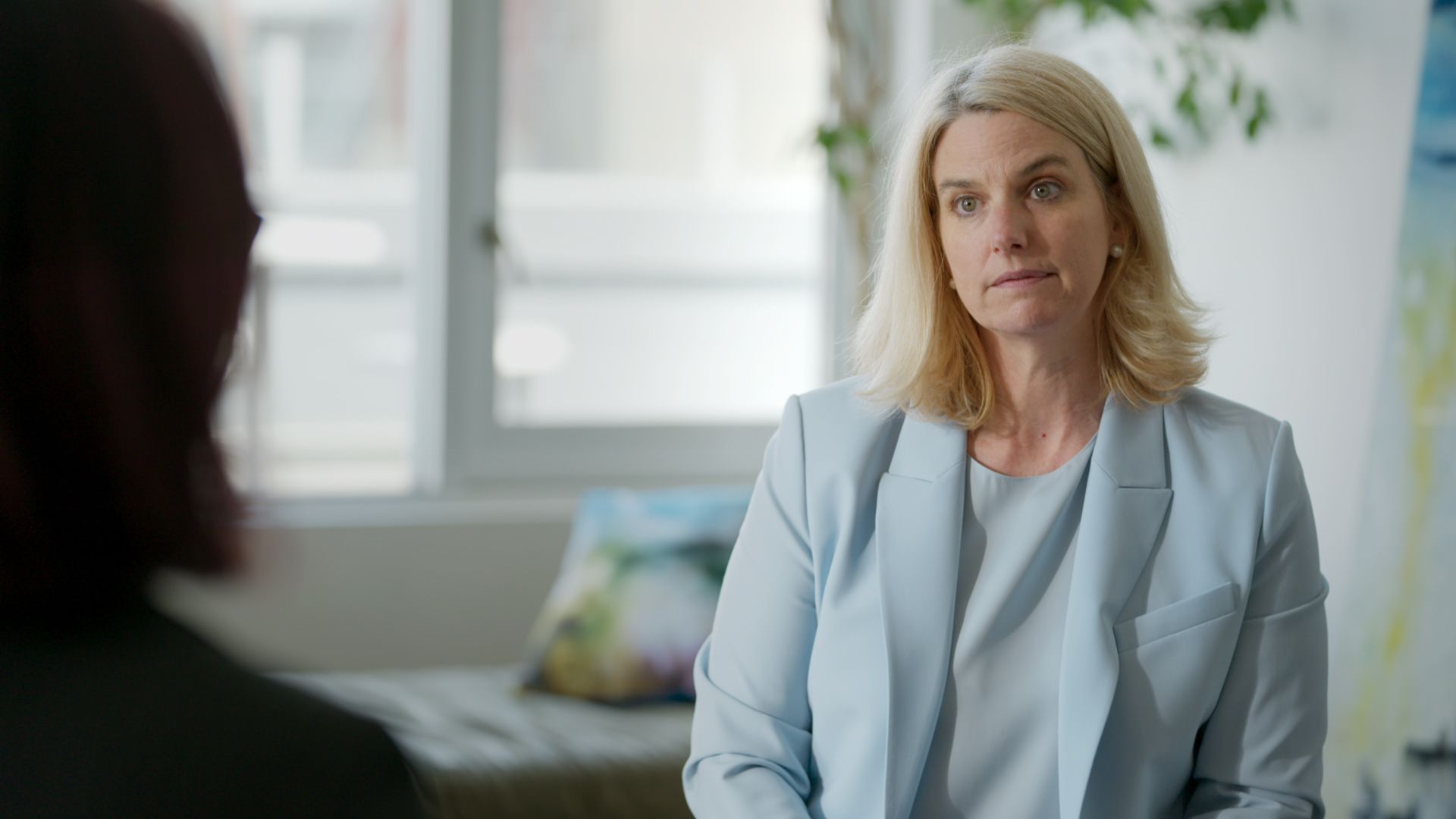 Glaad CEO Sarah Kate Ellis, speaking to Axios on HBO's Ina Fried in 2021