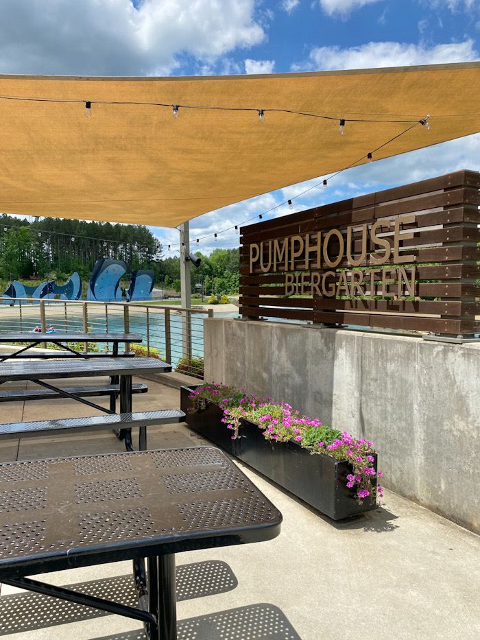 Whitewater Center The Pump House