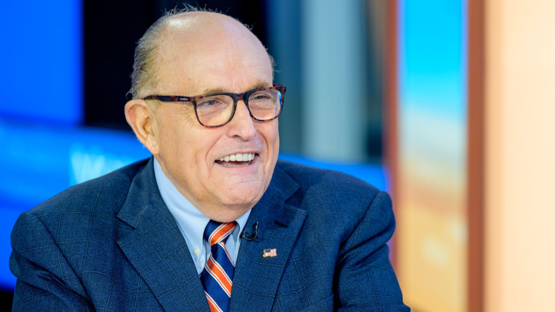 Rudy Giuliani