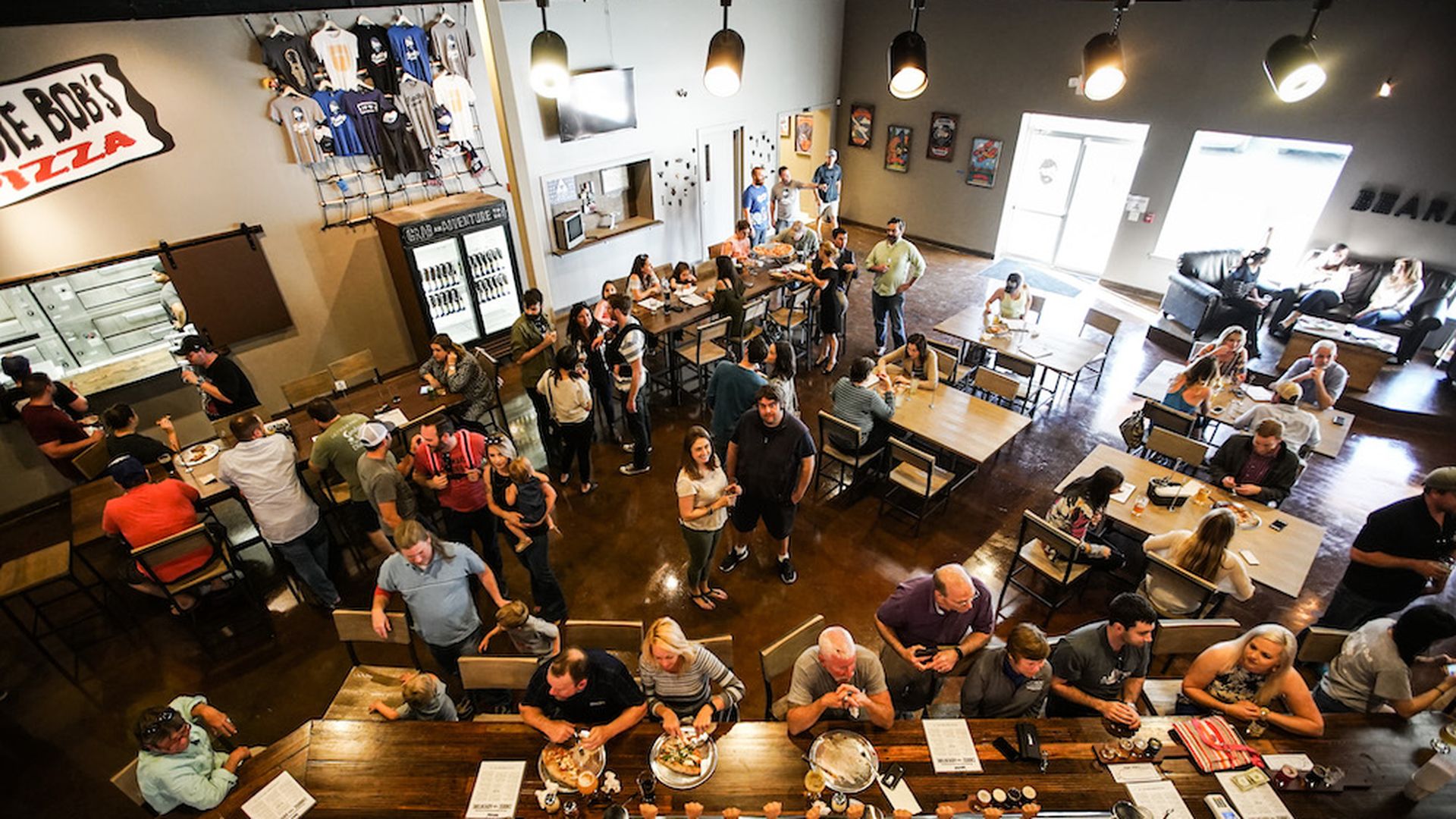 Frothy Beard Brewing