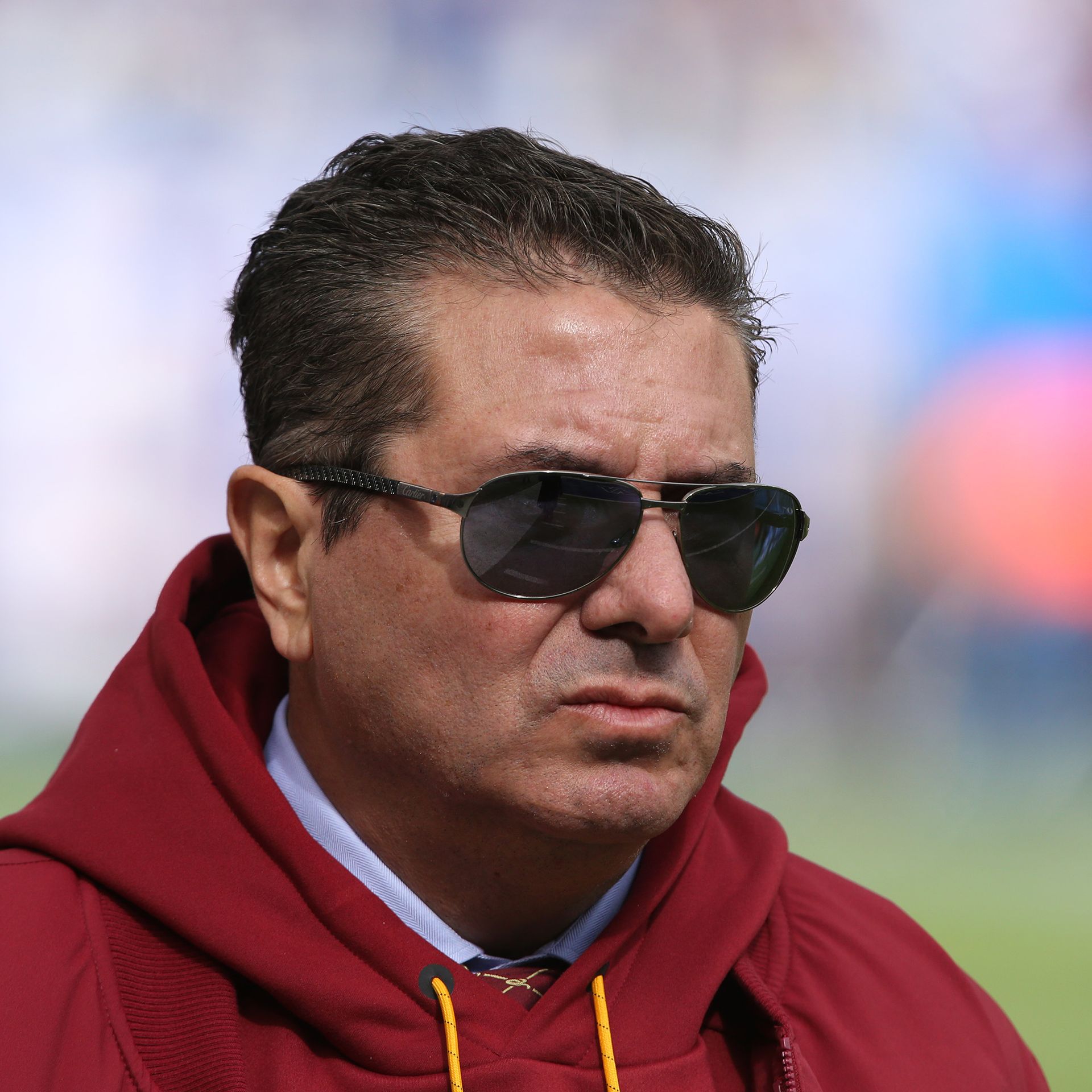 Washington Owner Dan Snyder Accused of Harassing Legal Adviser