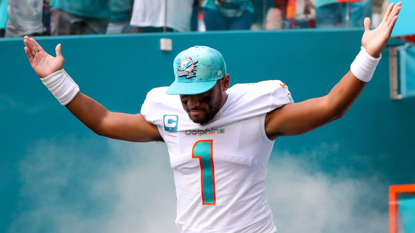 Your cheat sheet to the Miami Dolphins' magical season - Axios Miami