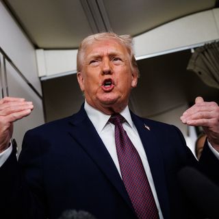 House Republican introduces bill to let Trump annex Greenland