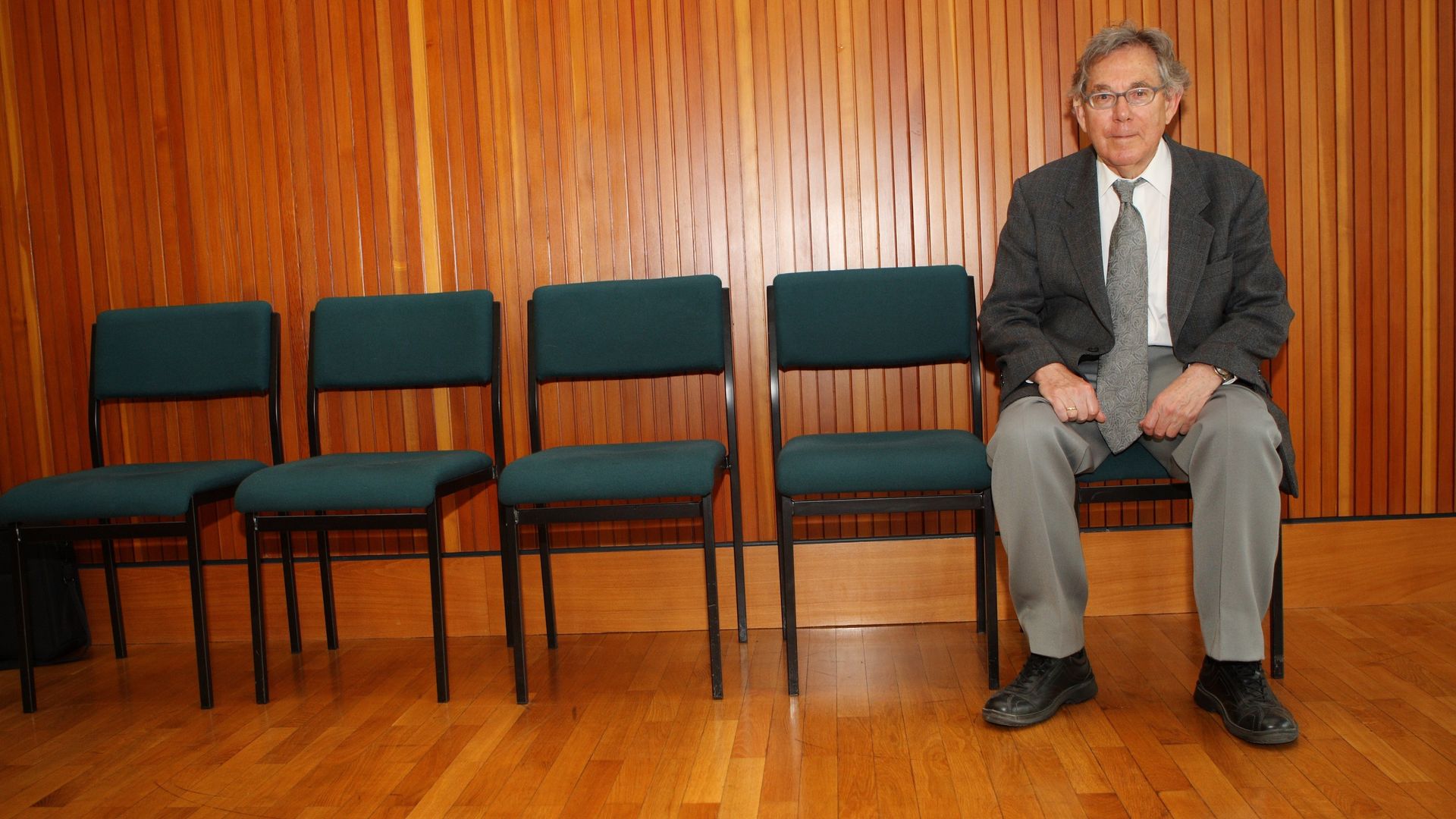 Photo of Paul Crutzen