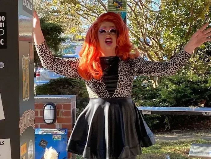 Karen Affection Drag Show