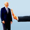 Ex-Biden officials keep him at a distance in their 2026 campaigns