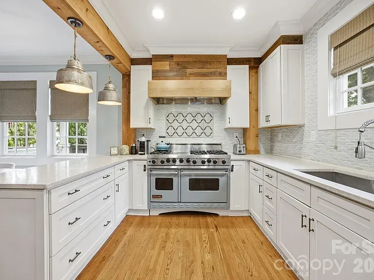 hot homes