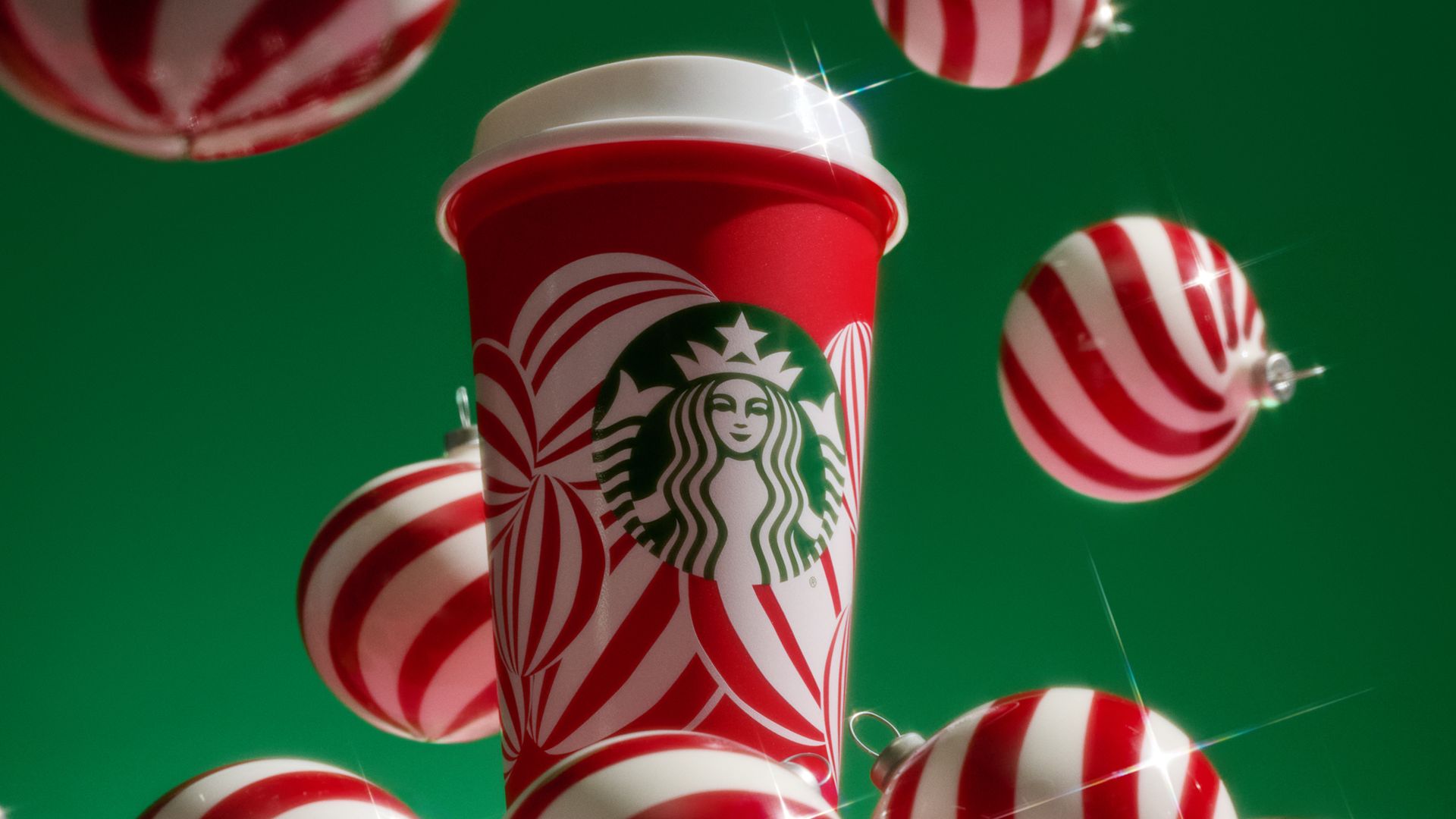 Starbucks Red Cup Day 2024: Get free cup Thursday with holiday drinks