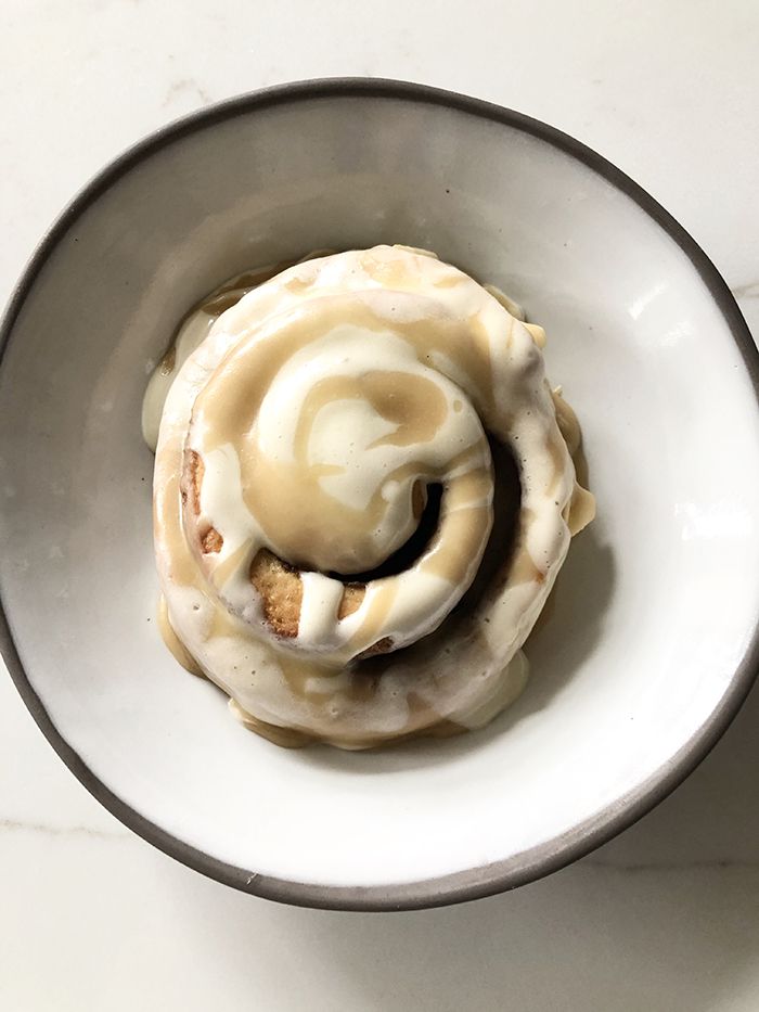 peppervine cinnamon roll