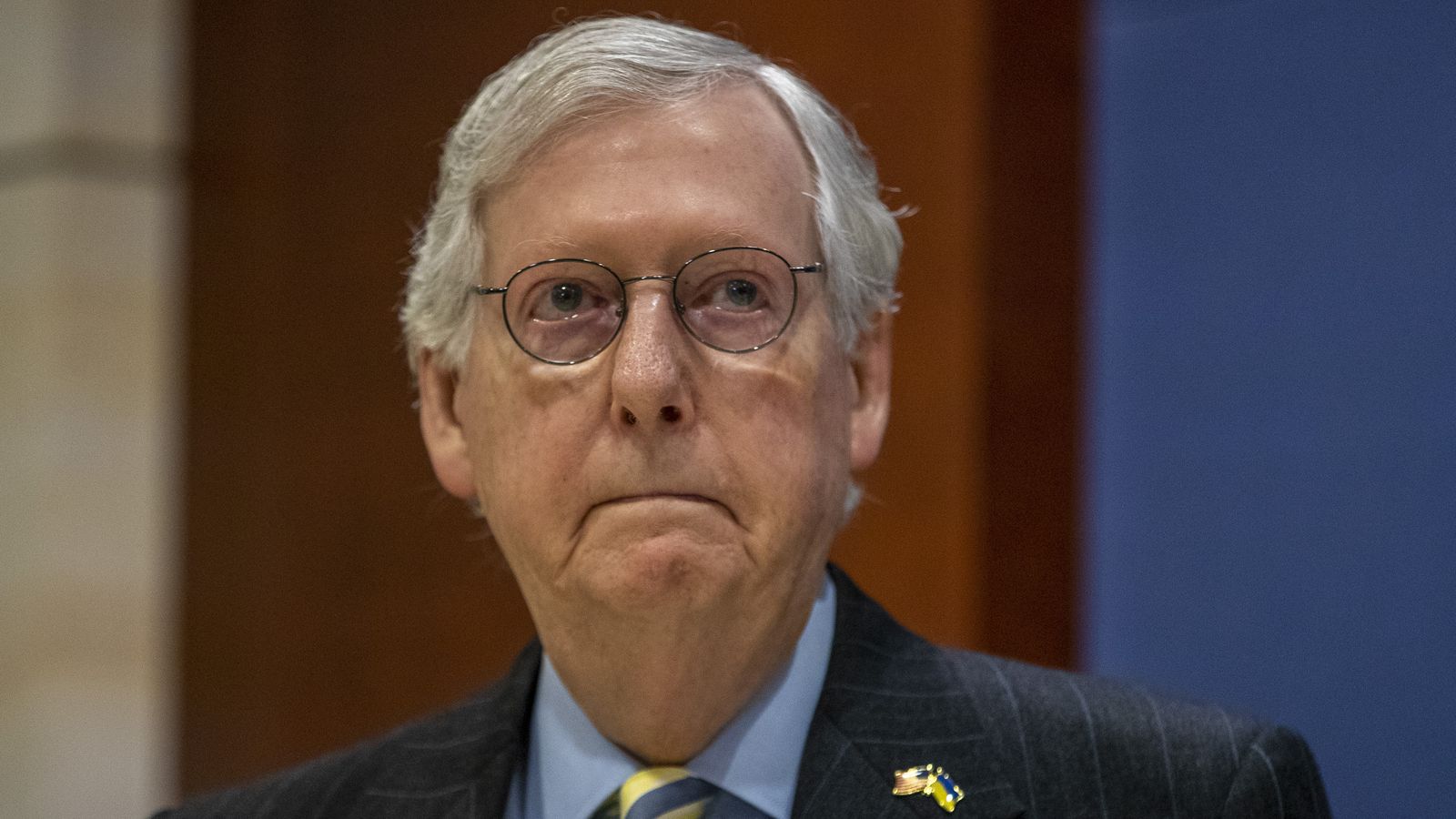 Mcconnell Defends Ukraine Aid This Is Not Some Handout