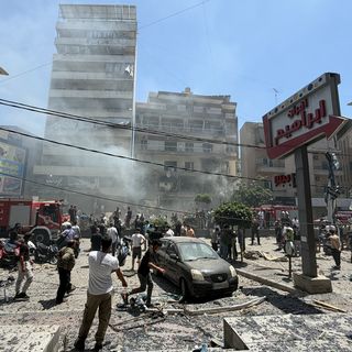 Iran Warns Israeli Strike in Beirut Could Jeopardize U.S.-Iran Deal