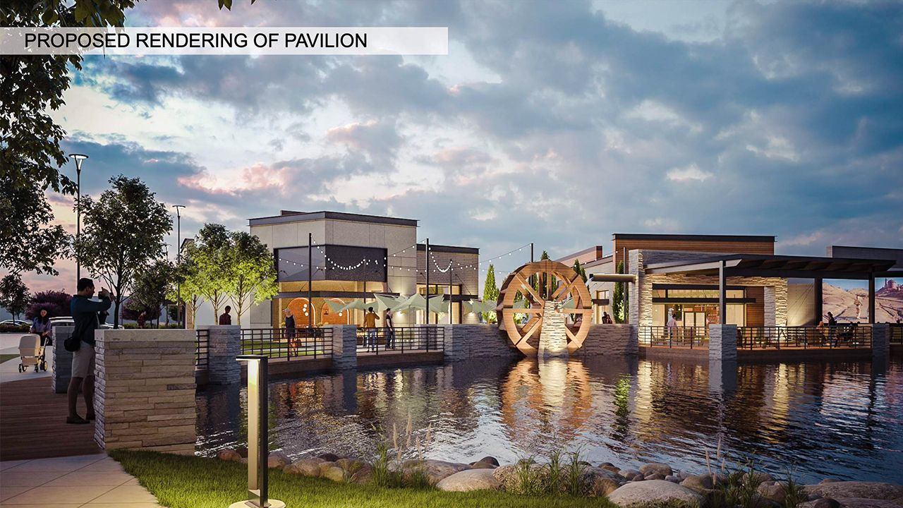 Suburban Chicago's Golf Mill Mall planned for redevelopment - Axios Chicago