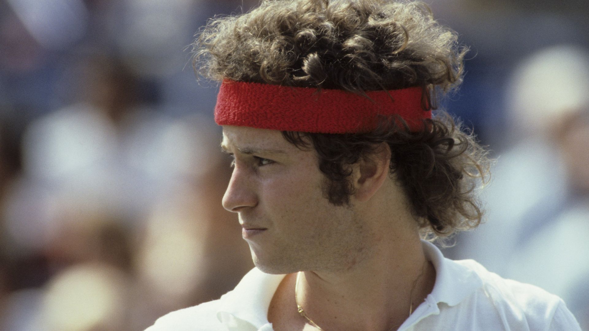 John McEnroe