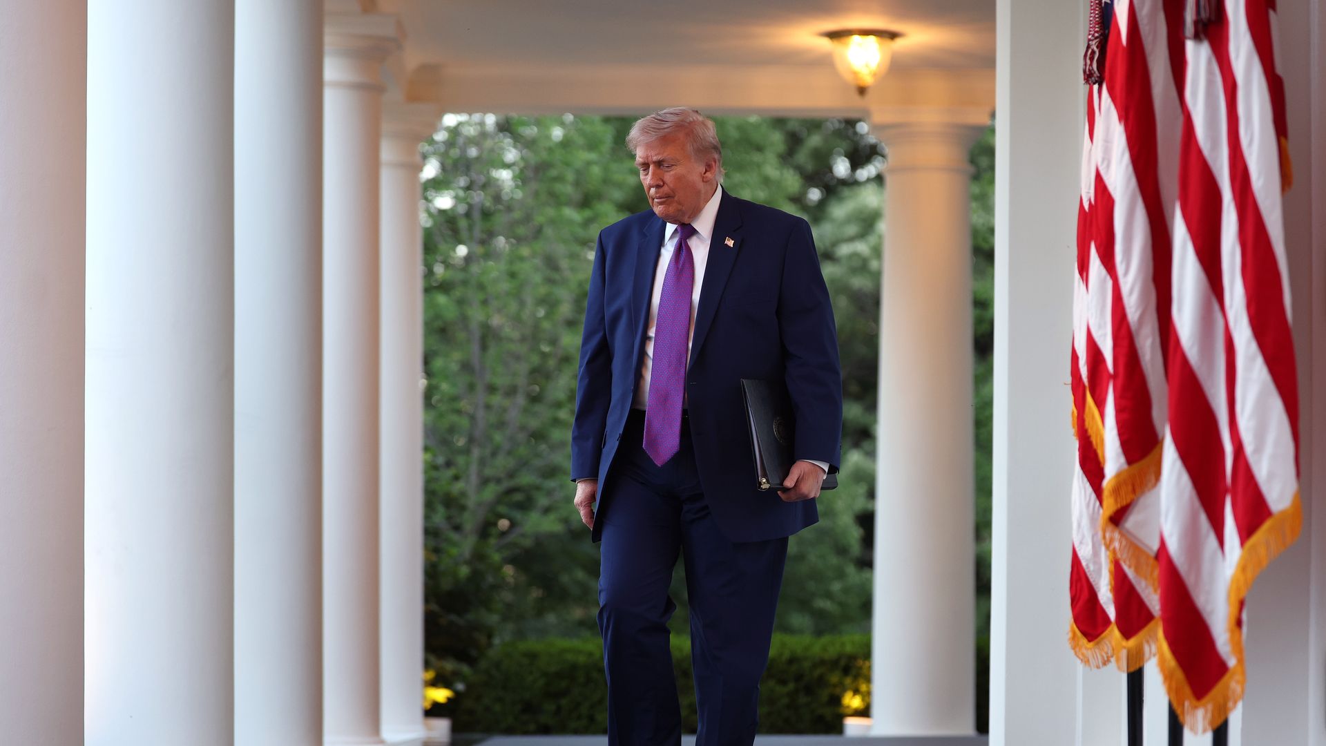 This is Donald Trump