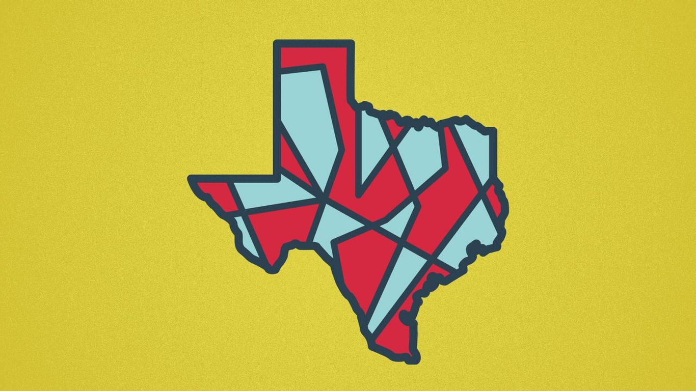 Early voting for Texas primaries begins - Vimarsana News