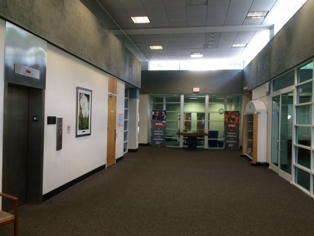 ywca hallway charlotte