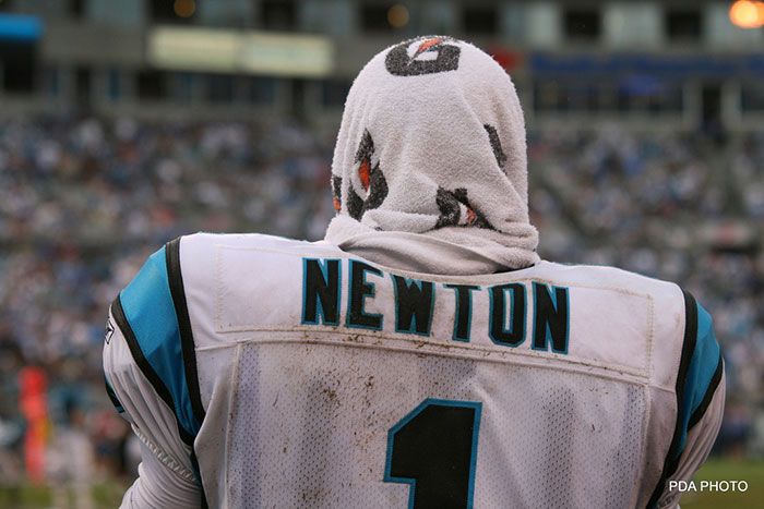 cam-newton-towel