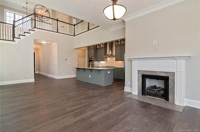 5915 Tindall Park Drive Unit TIN0016 open concept area