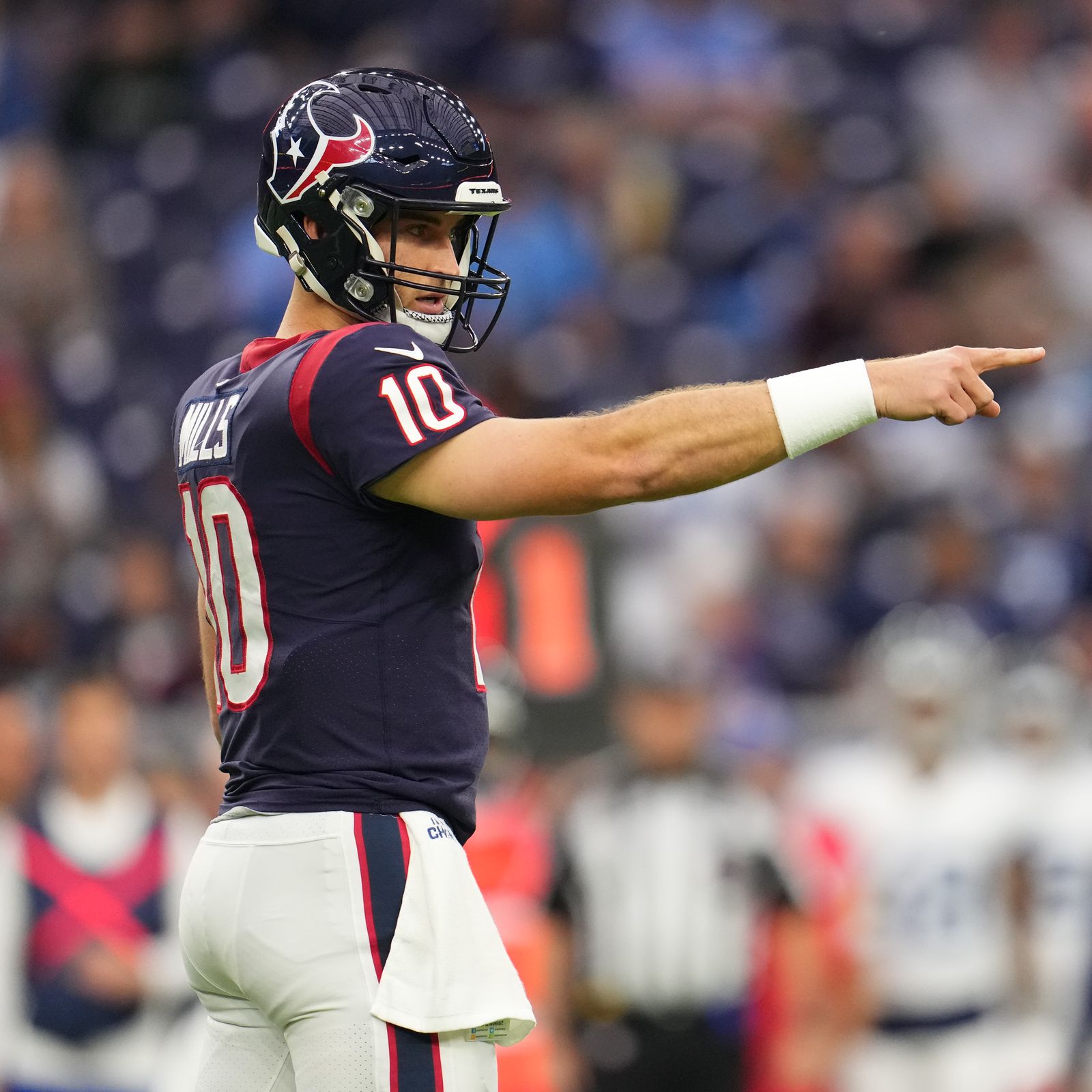 Fox26 hosts Texans tailgate ahead of Sunday's opener