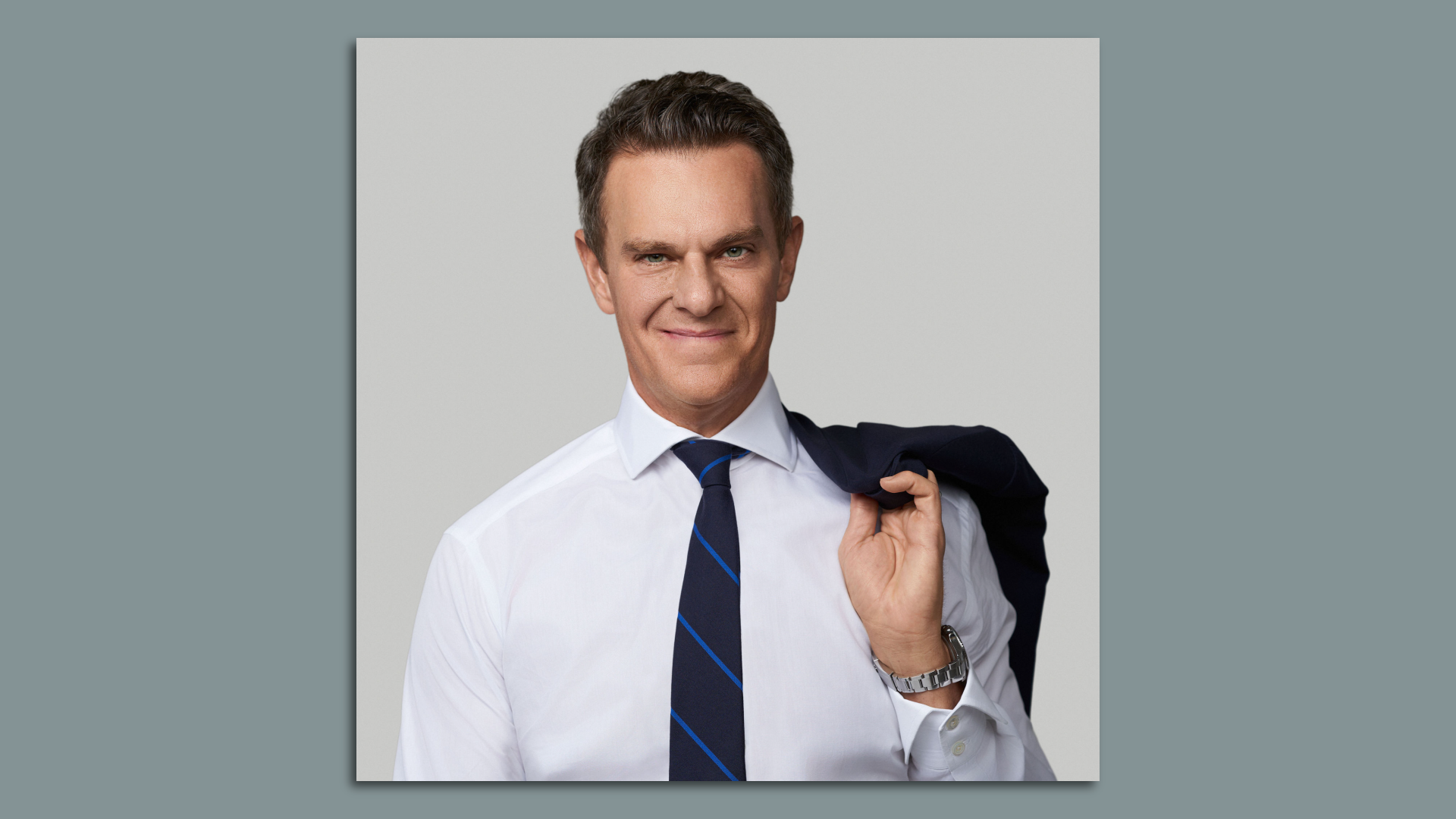 Photo of Brian Ellner