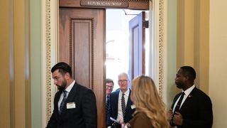 Tim Cook’s damage-control day on Capitol Hill