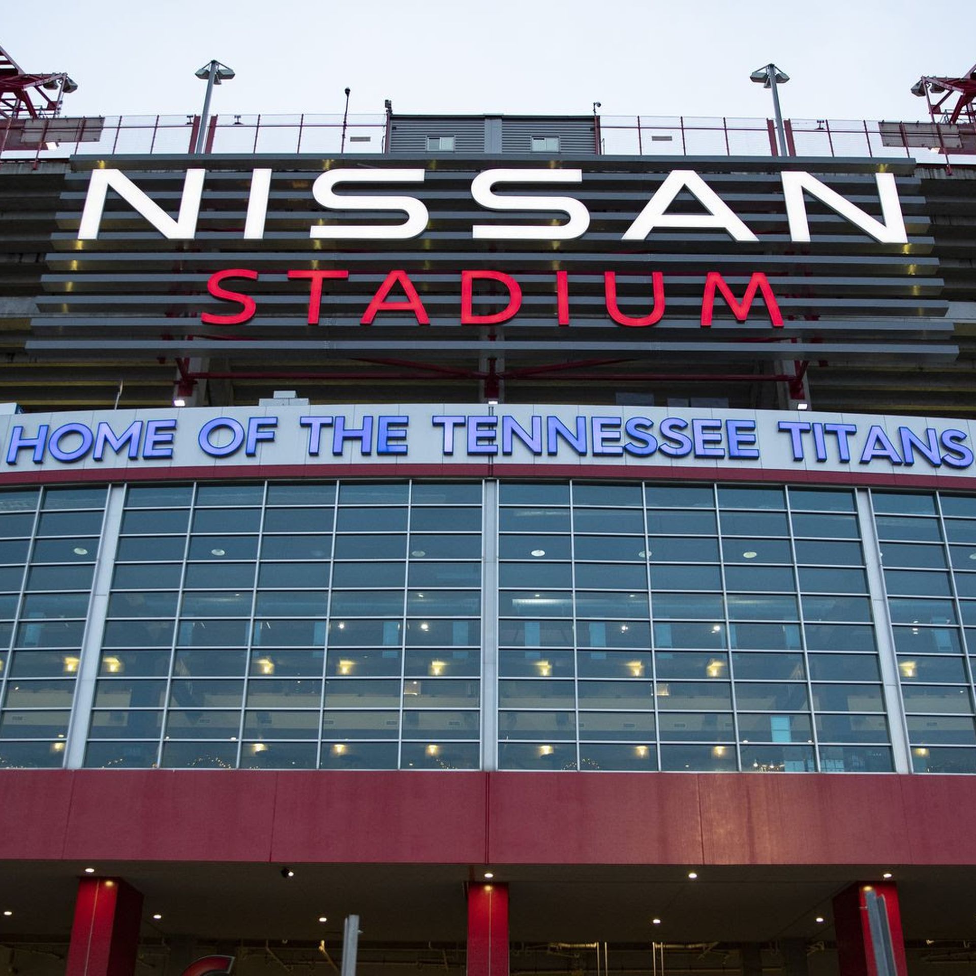 New Titans season marked by new stadium push - Axios Nashville