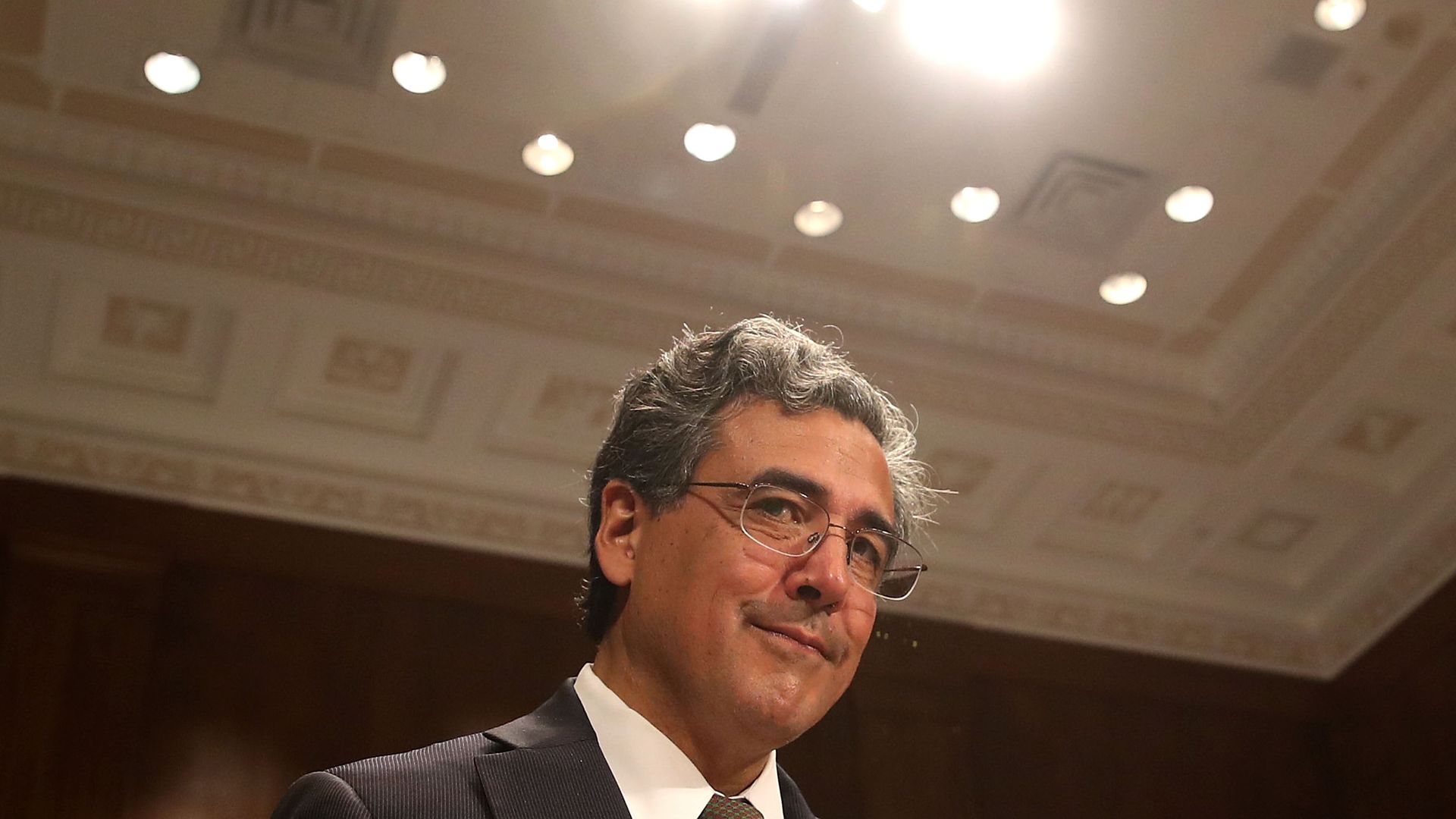 Solicitor General Noel Francisco in 2017.