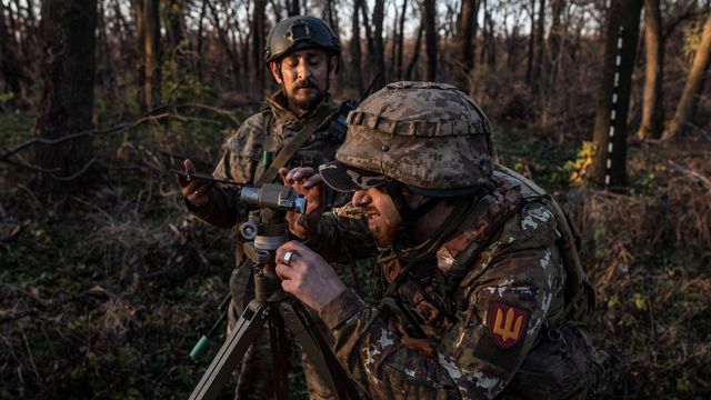 Ukrainian General: Counteroffensive Against Russia Has Reached "stalemate"