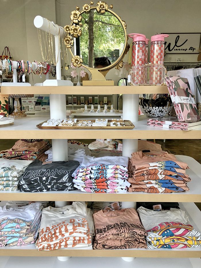 charlotte collective south end display