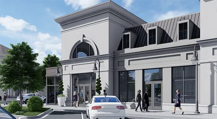 Bonterra in Phillips Place