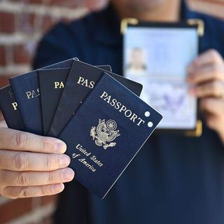 U.S. falls from world's 10 most powerful passports list for first time ever