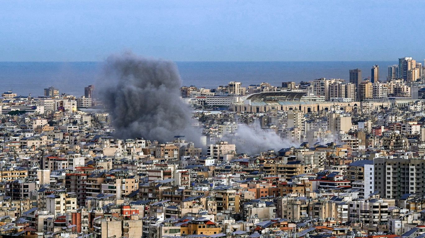 Lebanon asks U.S. for direct peace talks with Israel to end fighting