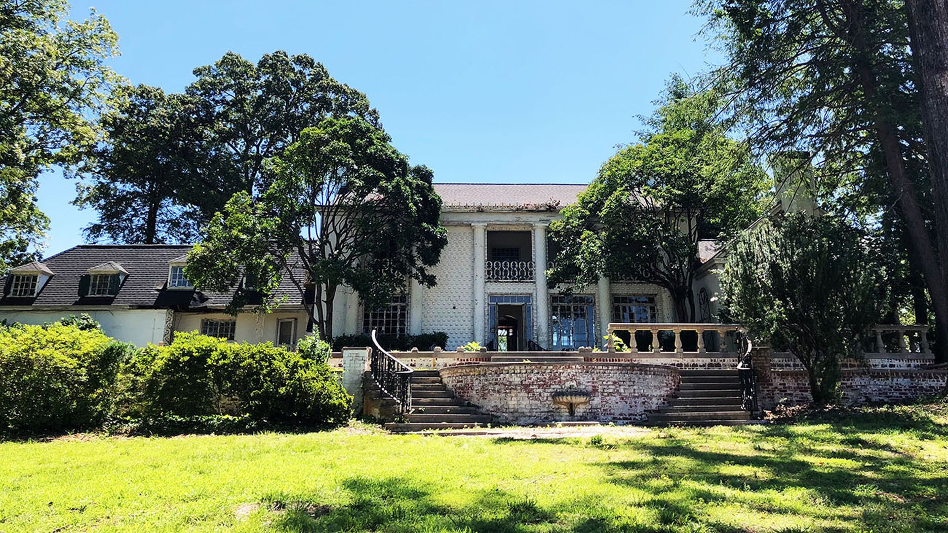 Cramer's Pond historic estate