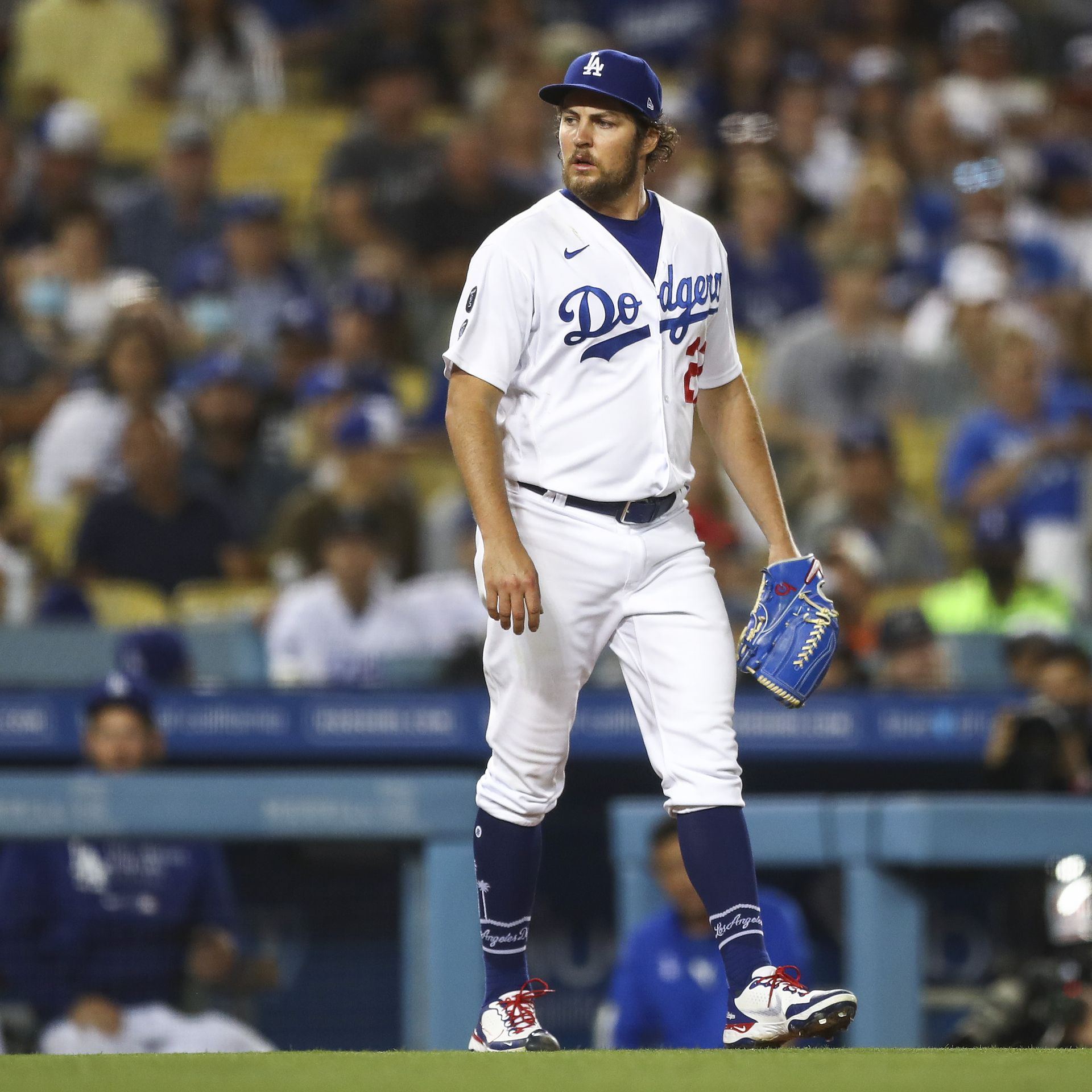 MLB rumors: Dodgers' Trevor Bauer under investigation, Angels