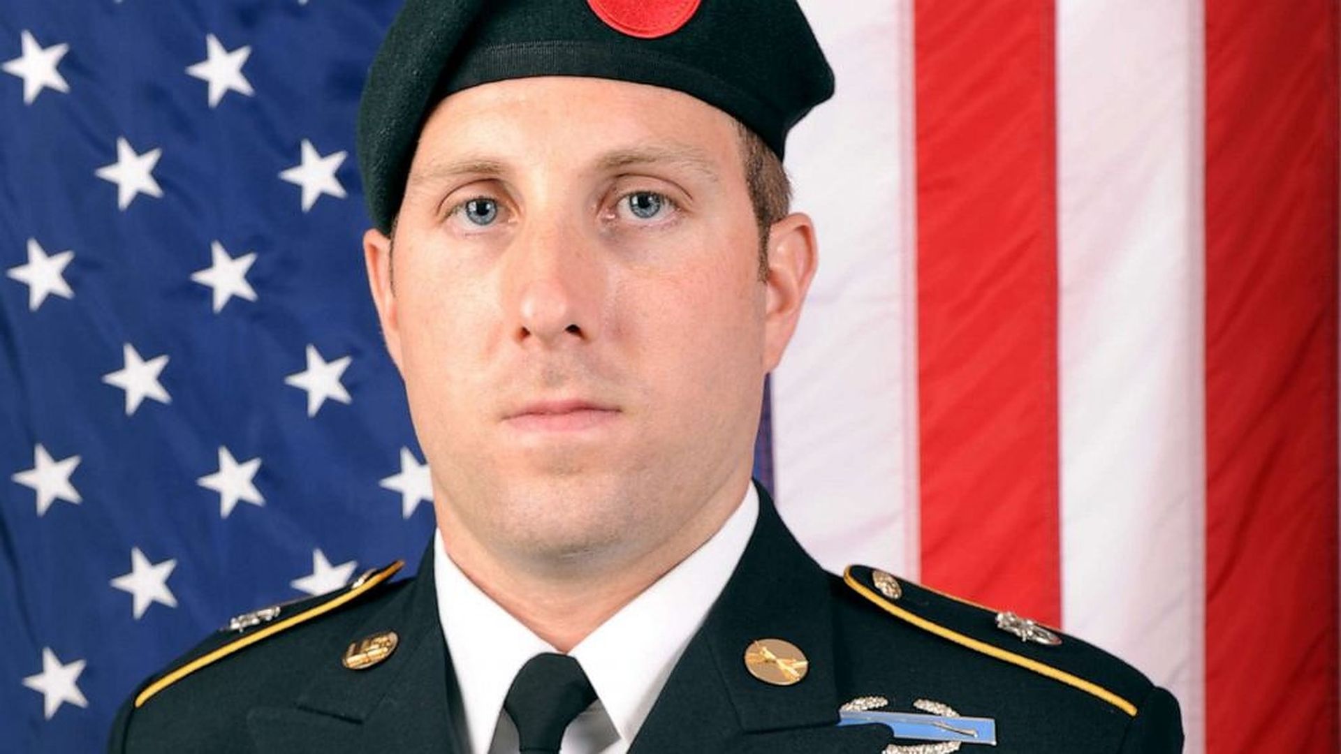 Sgt. 1st Class Michael James Goble, 33, a U.S. Special Forces Soldier, died in Afghanistan, December 23rd