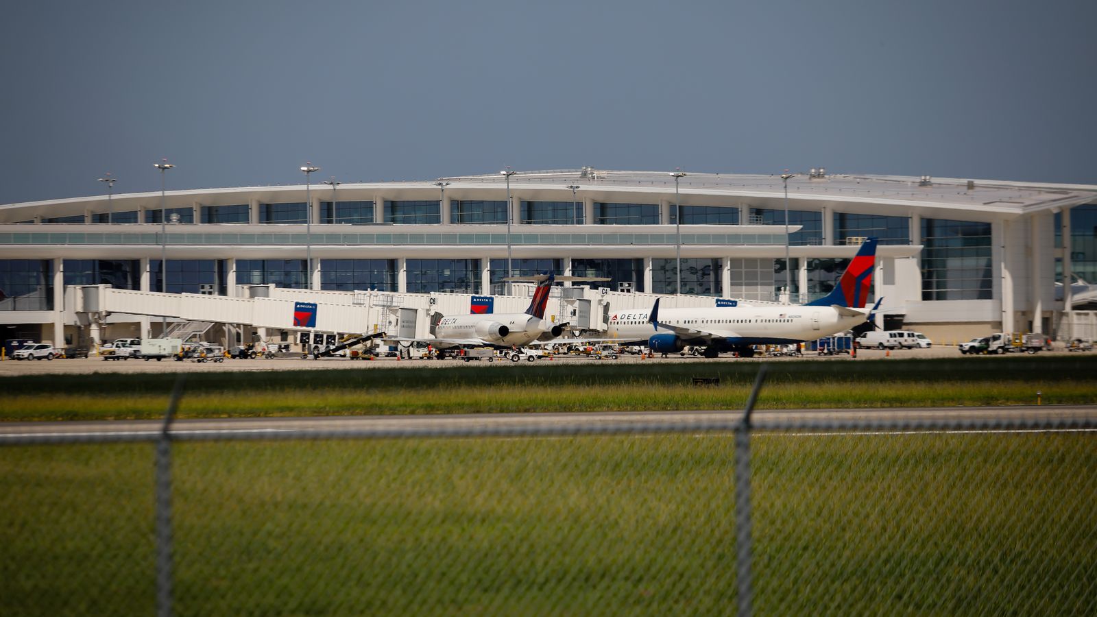 New Orleans Louis Armstrong International Airport, MSY