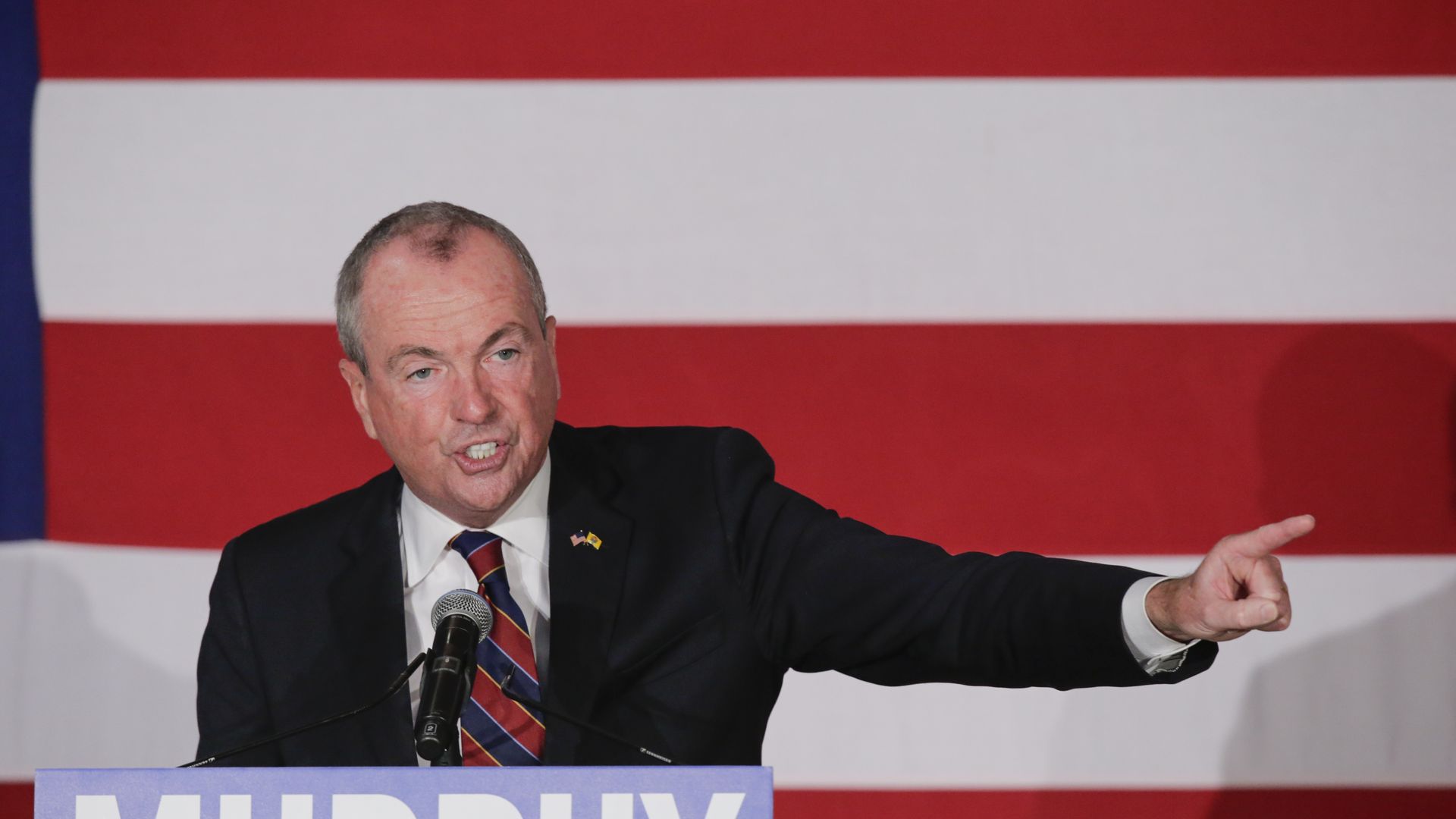 Gov. Phil Murphy has signed $15 minimum wage legislation. Photo: Eduardo Munoz Alvarez / Getty