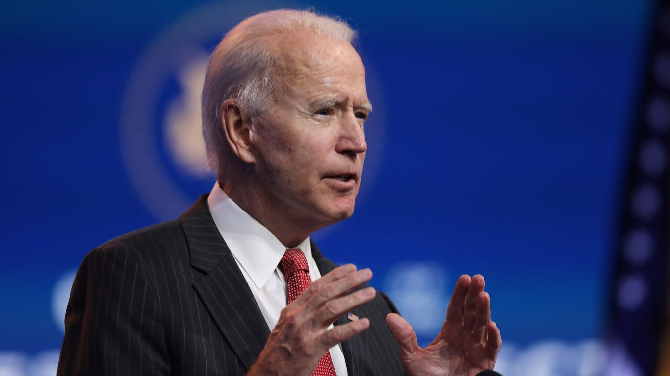 Biden's picks for positions of true power are dull by design