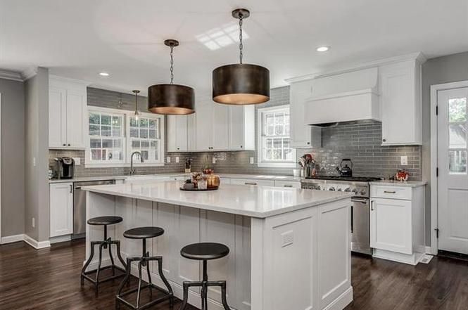 4101 Glenfall Ave. kitchen