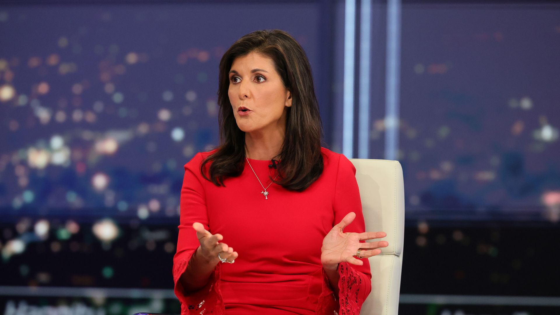 Nikki Haley