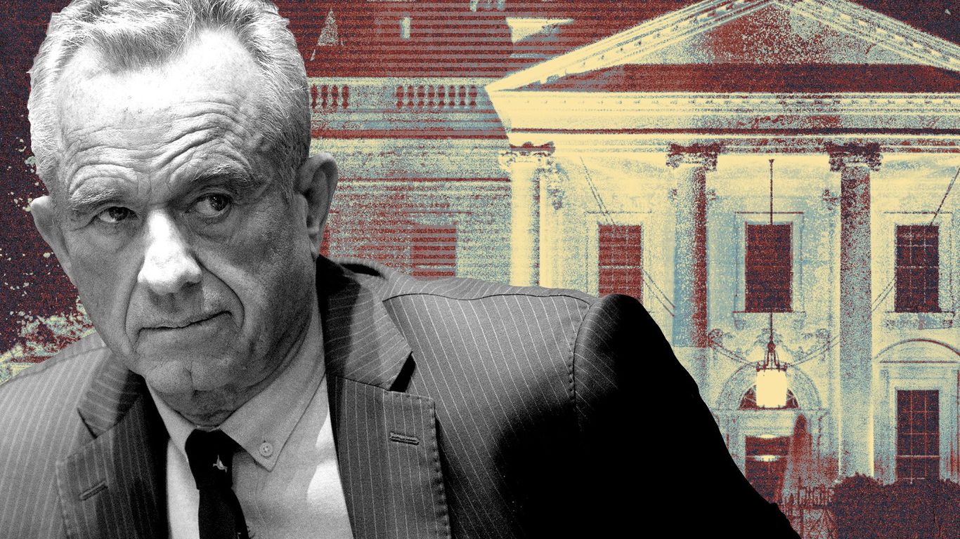 RFK Jr. Event Fuels 2028 Presidential Speculation