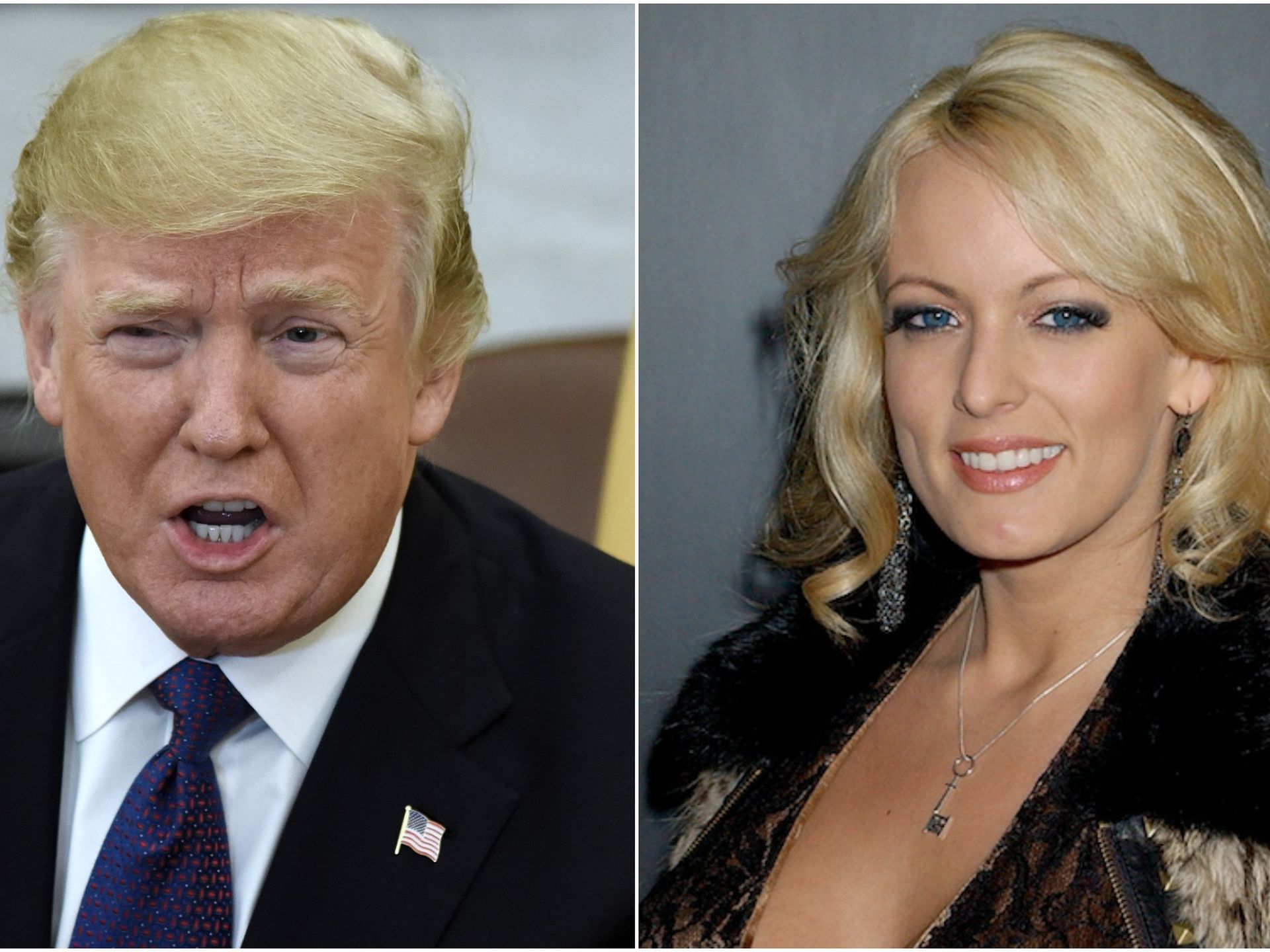 1920px x 1440px - Report: Fox News declined to publish Trump/porn star story before election
