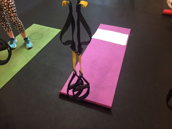 TRX pure body studios