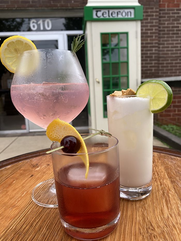 great wagon road cocktails