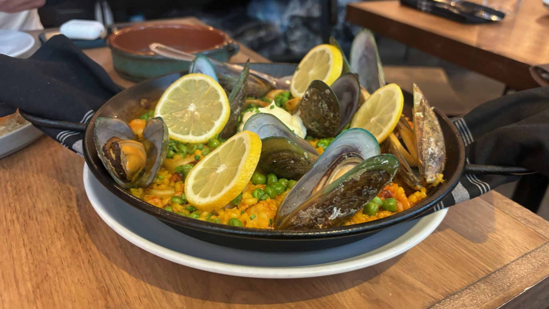 Paella