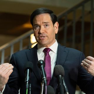 Rubio's war remarks blow open MAGA's Israel divide